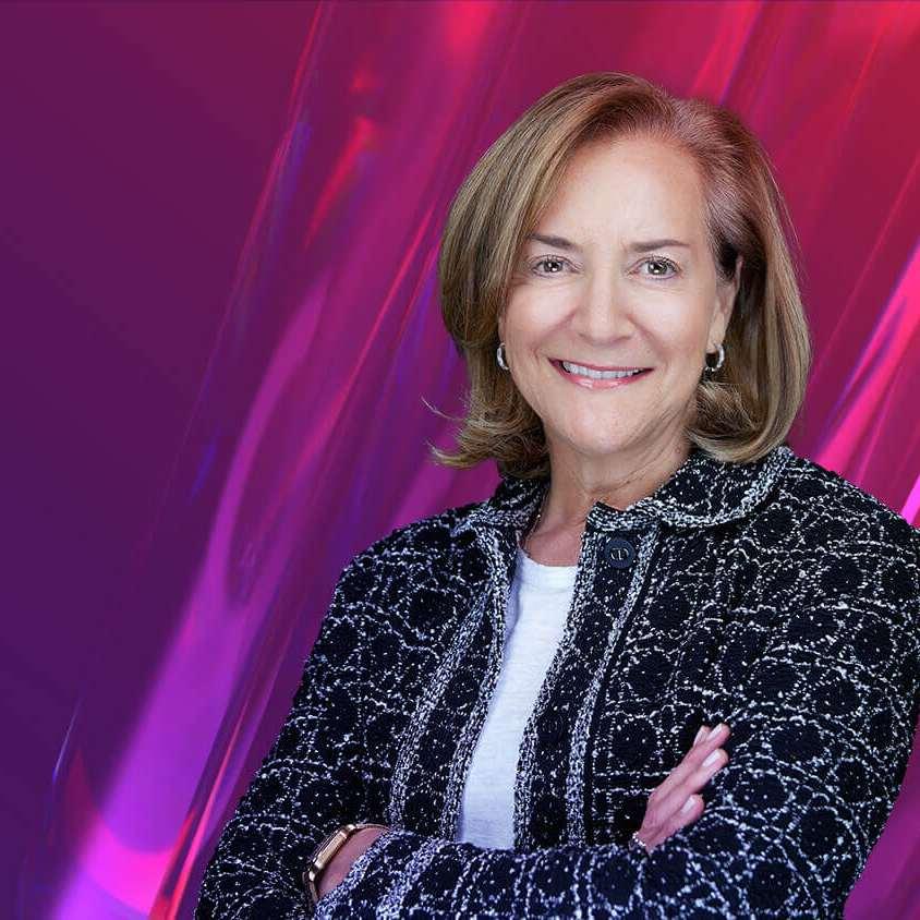 Abercrombie & Fitch Co. CEO Fran Horowitz.